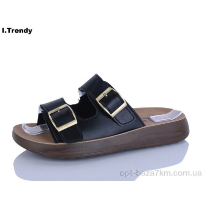 Шлепки женские "Trendy" ZK009-20, (р.р. 36-41), Китай, от 8 шт. Шлепки женские "Trendy" ZK009-20, (р.р. 36-41), Китай, от 8 шт.