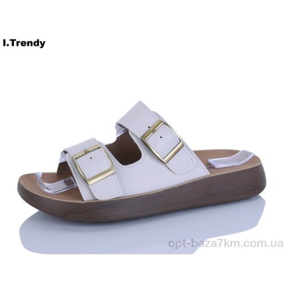 Шлепки женские "Trendy" ZK009-21, (р.р. 36-41), Китай, от 8 шт. Шлепки женские "Trendy" ZK009-21, (р.р. 36-41), Китай, от 8 шт.