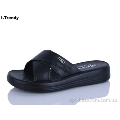 Шлепки женские "Trendy" ZK761-1, (р.р. 36-41), Китай, от 8 шт. Шлепки женские "Trendy" ZK761-1, (р.р. 36-41), Китай, от 8 шт.