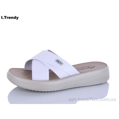 Шлепки женские "Trendy" ZK761-2, (р.р. 36-41), Китай, от 8 шт. Шлепки женские "Trendy" ZK761-2, (р.р. 36-41), Китай, от 8 шт.