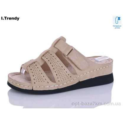 Шлепки женские "Trendy" G103-3, (р.р. 37-42), Китай, от 8 шт. Шлепки женские "Trendy" G103-3, (р.р. 37-42), Китай, от 8 шт.