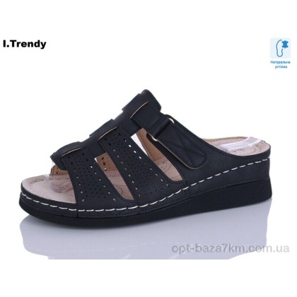 Шлепки женские "Trendy" G103-8, (р.р. 37-42), Китай, от 8 шт. Шлепки женские "Trendy" G103-8, (р.р. 37-42), Китай, от 8 шт.