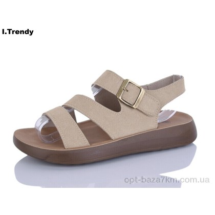 Босоножки женские "Trendy" ZK003-6, (р.р. 36-41), Китай, от 8 шт. Босоножки женские "Trendy" ZK003-6, (р.р. 36-41), Китай, от 8 шт.