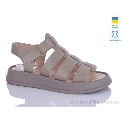 Босоножки женские "Sali" 263 капуч.к., (р.р. 37-41), Украина, от 6 шт. Босоножки женские "Sali" 263 капуч.к., (р.р. 37-41), Украина, от 6 шт.