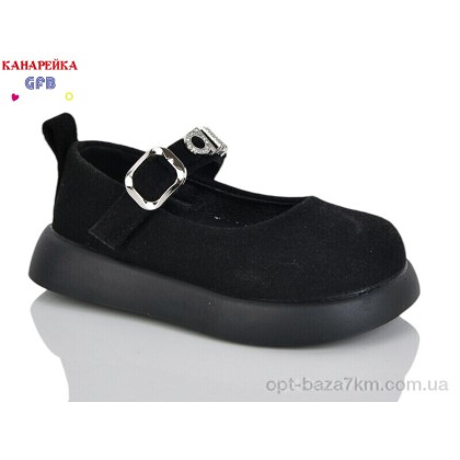 Туфлі дитячі "GFB-Канарейка" D628-1, (р.р. 22-27), Китай, від 8 шт. Туфлі дитячі "GFB-Канарейка" D628-1, (р.р. 22-27), Китай, від 8 шт.