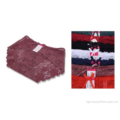 Труси жіночі "Obuvok" 3877 (98759) mix (F), (р.р. One size), Китай, від 12 шт. Труси жіночі "Obuvok" 3877 (98759) mix (F), (р.р. One size), Китай, від 12 шт.