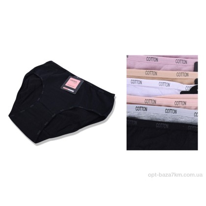 Труси жіночі "Obuvok" M6644 (98756) mix, (р.р. 2XL-4XL), Китай, від 12 шт. Труси жіночі "Obuvok" M6644 (98756) mix, (р.р. 2XL-4XL), Китай, від 12 шт.