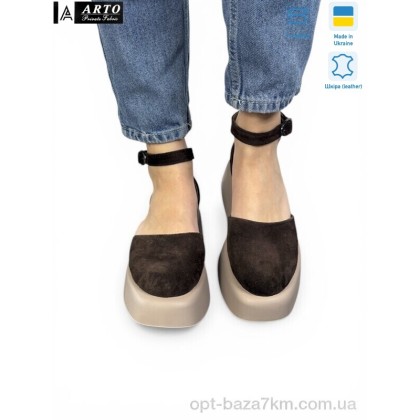 Босоножки женские "ARTO" 201 кор.з.-old, (р.р. 36-40), Украина, от 8 шт.