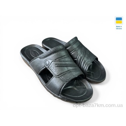 Шльопанці чоловічі "Rai shoes" B9 чорний, (р.р. 40-45), Україна, від 6 шт. Шльопанці чоловічі "Rai shoes" B9 чорний, (р.р. 40-45), Україна, від 6 шт.