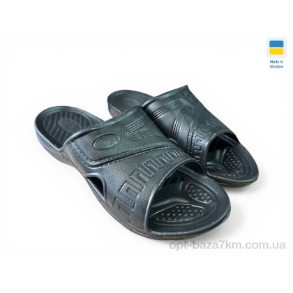 Шльопанці чоловічі "Rai shoes" B3 чорний, (р.р. 41-46), Україна, від 6 шт. Шльопанці чоловічі "Rai shoes" B3 чорний, (р.р. 41-46), Україна, від 6 шт.