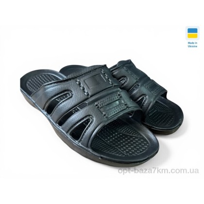Шльопанці чоловічі "Rai shoes" B8 чорний, (р.р. 41-46), Україна, від 6 шт. Шльопанці чоловічі "Rai shoes" B8 чорний, (р.р. 41-46), Україна, від 6 шт.