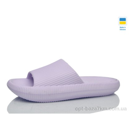 Шльопанці жіночі "Lot Shoes" N024 бузковий батал, (р.р. 36-41), Україна, від 6 шт. Шльопанці жіночі "Lot Shoes" N024 бузковий батал, (р.р. 36-41), Україна, від 6 шт.