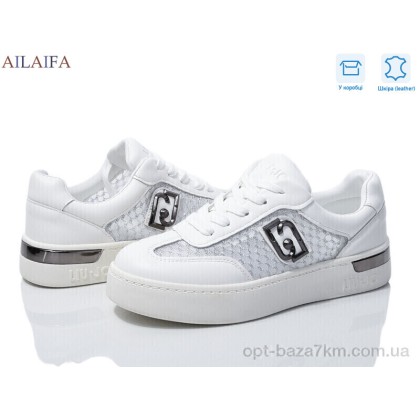 Кроссовки женские "Ailaifa" 8831-1, (р.р. 36-41), Китай, от 8 шт. Кроссовки женские "Ailaifa" 8831-1, (р.р. 36-41), Китай, от 8 шт.