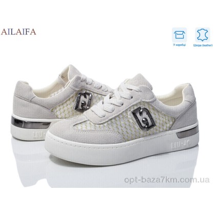 Кроссовки женские "Ailaifa" 8831-3, (р.р. 36-41), Китай, от 8 шт. Кроссовки женские "Ailaifa" 8831-3, (р.р. 36-41), Китай, от 8 шт.