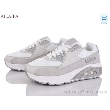 Кроссовки женские "Ailaifa" 24-S109-3, (р.р. 36-41), Китай, от 8 шт. Кроссовки женские "Ailaifa" 24-S109-3, (р.р. 36-41), Китай, от 8 шт.