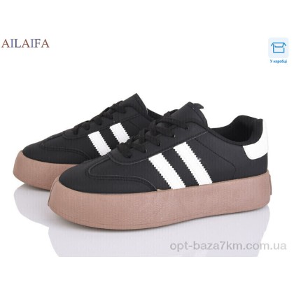 Кроссовки женские "Ailaifa" DX25 black, (р.р. 36-41), Китай, от 8 шт. Кроссовки женские "Ailaifa" DX25 black, (р.р. 36-41), Китай, от 8 шт.