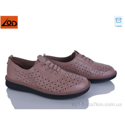 Туфли женские "LQD" W727-3, (р.р. 37-41), Китай, от 8 шт. Туфли женские "LQD" W727-3, (р.р. 37-41), Китай, от 8 шт.