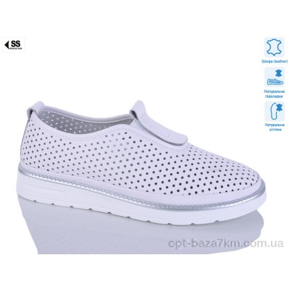 Кроссовки женские "SHERLOCK SOON" 301-7 white, (р.р. 36-41), Турция, от 8 шт. Кроссовки женские "SHERLOCK SOON" 301-7 white, (р.р. 36-41), Турция, от 8 шт.