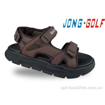 Сандали детские "Jong Golf" C20714-4, (р.р. 32-37), Китай, от 8 шт. Сандали детские "Jong Golf" C20714-4, (р.р. 32-37), Китай, от 8 шт.