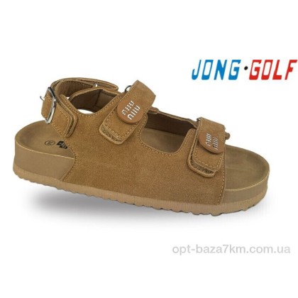 Босоножки детские "Jong Golf" C20733-14, (р.р. 32-37), Китай, от 8 шт. Босоножки детские "Jong Golf" C20733-14, (р.р. 32-37), Китай, от 8 шт.