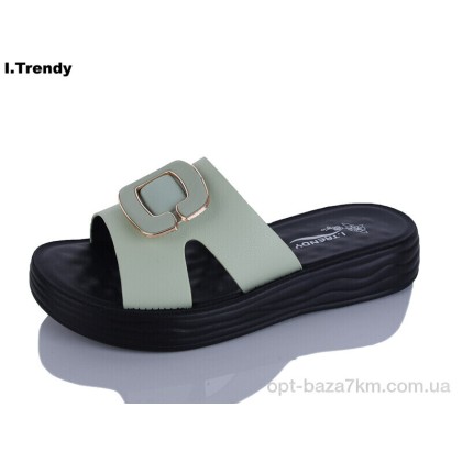 Шлепки женские "Trendy" ZK702-9, (р.р. 36-41), Китай, от 8 шт. Шлепки женские "Trendy" ZK702-9, (р.р. 36-41), Китай, от 8 шт.