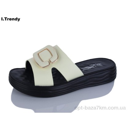 Шлепки женские "Trendy" ZK702-19, (р.р. 36-41), Китай, от 8 шт. Шлепки женские "Trendy" ZK702-19, (р.р. 36-41), Китай, от 8 шт.