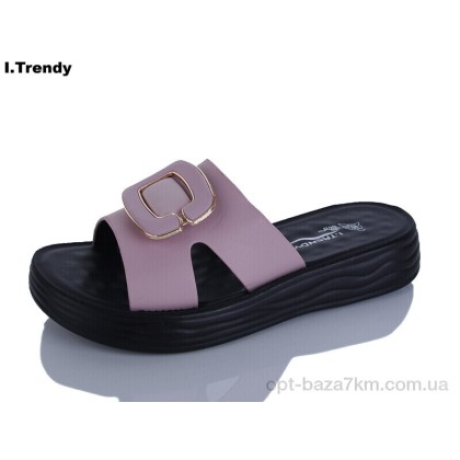 Шлепки женские "Trendy" ZK702-20, (р.р. 36-41), Китай, от 8 шт. Шлепки женские "Trendy" ZK702-20, (р.р. 36-41), Китай, от 8 шт.