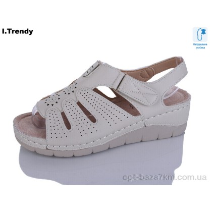 Босоножки женские "Trendy" G89-1, (р.р. 37-42), Китай, от 8 шт. Босоножки женские "Trendy" G89-1, (р.р. 37-42), Китай, от 8 шт.