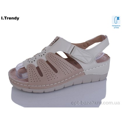 Босоножки женские "Trendy" G89-9, (р.р. 37-42), Китай, от 8 шт. Босоножки женские "Trendy" G89-9, (р.р. 37-42), Китай, от 8 шт.