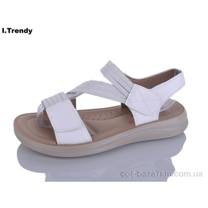 Босоножки женские "Trendy" ZK311-2, (р.р. 36-41), Китай, от 8 шт. Босоножки женские "Trendy" ZK311-2, (р.р. 36-41), Китай, от 8 шт.