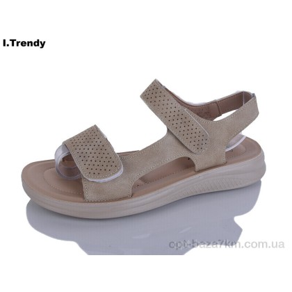 Босоножки женские "Trendy" ZK303-7, (р.р. 36-41), Китай, от 8 шт. Босоножки женские "Trendy" ZK303-7, (р.р. 36-41), Китай, от 8 шт.