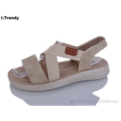 Босоножки женские "Trendy" ZK305-7, (р.р. 36-41), Китай, от 8 шт. Босоножки женские "Trendy" ZK305-7, (р.р. 36-41), Китай, от 8 шт.