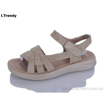 Босоножки женские "Trendy" ZK315-7, (р.р. 36-41), Китай, от 8 шт. Босоножки женские "Trendy" ZK315-7, (р.р. 36-41), Китай, от 8 шт.