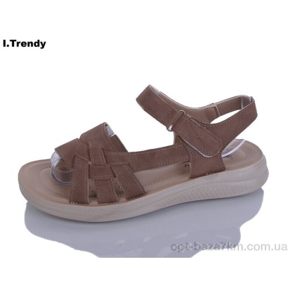 Босоножки женские "Trendy" ZK315-8, (р.р. 36-41), Китай, от 8 шт. Босоножки женские "Trendy" ZK315-8, (р.р. 36-41), Китай, от 8 шт.