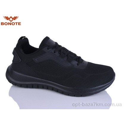 Кроссовки мужские "Bonote" A9165-1, (р.р. 41-46), Китай, от 8 шт.