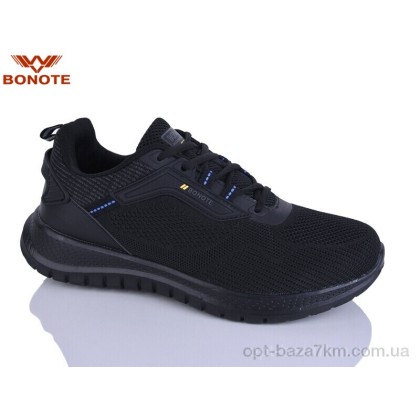 Кроссовки мужские "Bonote" A9165-3, (р.р. 41-46), Китай, от 8 шт.