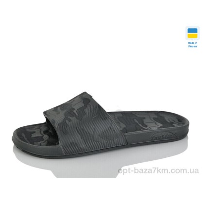 Шлепки мужские "M&L Alex13" B400 т.сірий, (р.р. 40-46), Украина, от 6 шт. Шлепки мужские "M&L Alex13" B400 т.сірий, (р.р. 40-46), Украина, от 6 шт.