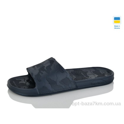 Шлепки мужские "M&L Alex13" B400 т.синій, (р.р. 40-46), Украина, от 6 шт. Шлепки мужские "M&L Alex13" B400 т.синій, (р.р. 40-46), Украина, от 6 шт.