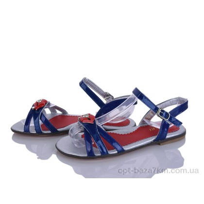 Босоножки детские "Xifa kids" 3533-3B, (р.р. 32-37), Китай, от 8 шт. Босоножки детские "Xifa kids" 3533-3B, (р.р. 32-37), Китай, от 8 шт.
