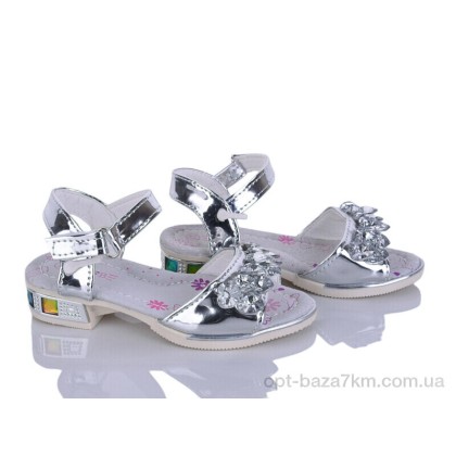 Босоножки детские "Xifa kids" F230-2, (р.р. 26-31), Китай, от 12 шт. Босоножки детские "Xifa kids" F230-2, (р.р. 26-31), Китай, от 12 шт.