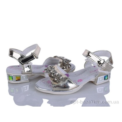 Босоножки детские "Xifa kids" F230-4, (р.р. 26-31), Китай, от 12 шт. Босоножки детские "Xifa kids" F230-4, (р.р. 26-31), Китай, от 12 шт.