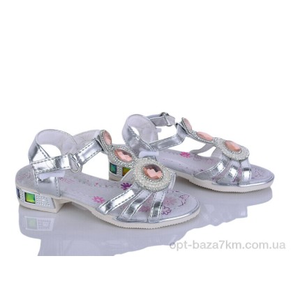 Босоножки детские "Xifa kids" F232-2, (р.р. 26-31), Китай, от 8 шт. Босоножки детские "Xifa kids" F232-2, (р.р. 26-31), Китай, от 8 шт.