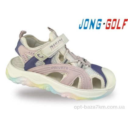Босоножки детские "Jong Golf" B20710-8, (р.р. 28-33), Китай, от 12 шт. Босоножки детские "Jong Golf" B20710-8, (р.р. 28-33), Китай, от 12 шт.
