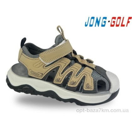 Сандали детские "Jong Golf" C20652-3, (р.р. 31-38), Китай, от 8 шт. Сандали детские "Jong Golf" C20652-3, (р.р. 31-38), Китай, от 8 шт.