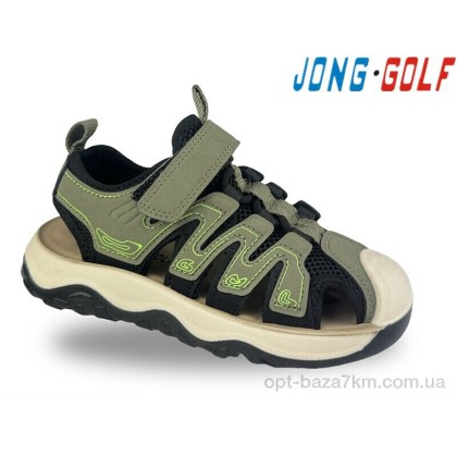 Сандали детские "Jong Golf" C20652-5, (р.р. 31-38), Китай, от 8 шт. Сандали детские "Jong Golf" C20652-5, (р.р. 31-38), Китай, от 8 шт.