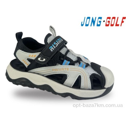 Сандали детские "Jong Golf" C20711-2, (р.р. 31-38), Китай, от 8 шт. Сандали детские "Jong Golf" C20711-2, (р.р. 31-38), Китай, от 8 шт.