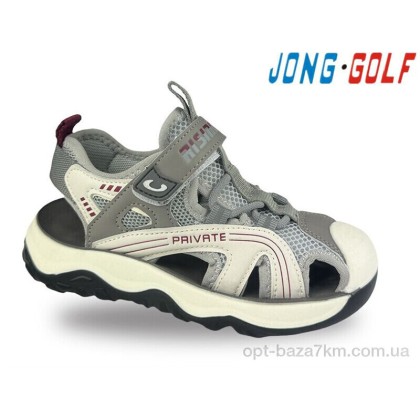 Сандали детские "Jong Golf" C20711-3, (р.р. 31-38), Китай, от 8 шт. Сандали детские "Jong Golf" C20711-3, (р.р. 31-38), Китай, от 8 шт.