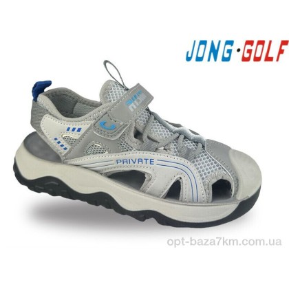 Сандали детские "Jong Golf" C20711-18, (р.р. 31-38), Китай, от 8 шт. Сандали детские "Jong Golf" C20711-18, (р.р. 31-38), Китай, от 8 шт.