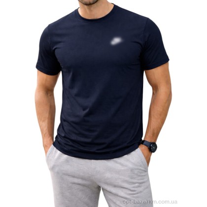 Футболка чоловіча "Riza" 256 синій, (р.р. 2XL-6XL), Китай, від 5 шт. Футболка чоловіча "Riza" 256 синій, (р.р. 2XL-6XL), Китай, від 5 шт.