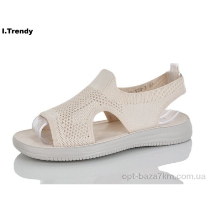 Босоножки женские "Trendy" BK950-3, (р.р. 36-41), Китай, от 8 шт. Босоножки женские "Trendy" BK950-3, (р.р. 36-41), Китай, от 8 шт.